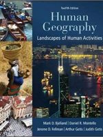 Human Geography Landscapes