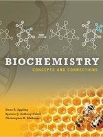 Biochemistry Concepts And Connections