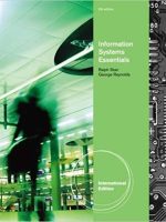 Information Systems Essentials International Edition