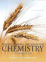 General Organic And Biological Chemistry Structures
