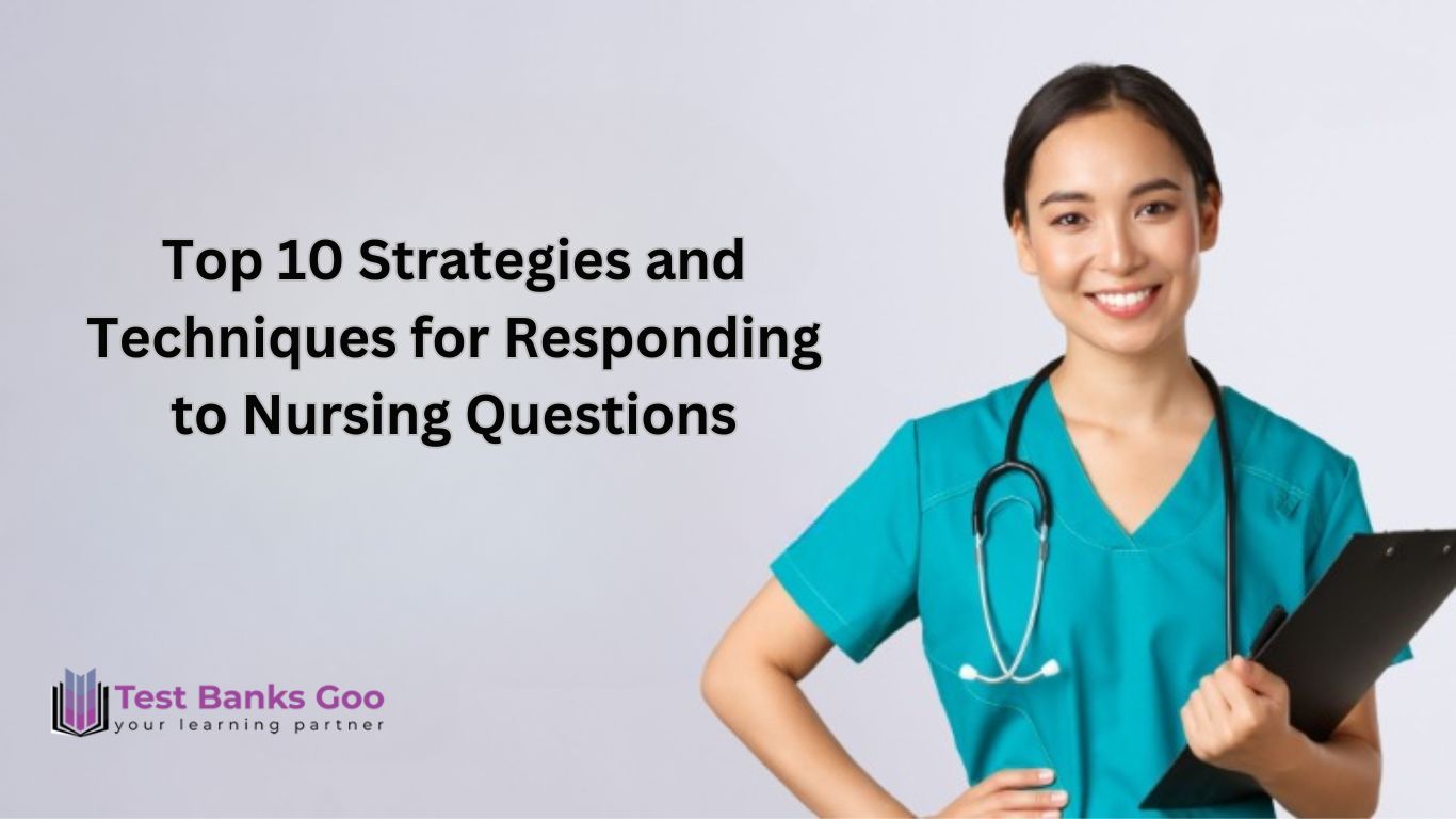 Nursing Questions