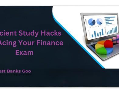 Efficient Study Hacks for Acing Your Finance Exam