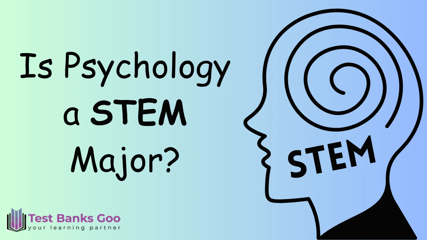 Is Psychology a STEM Major