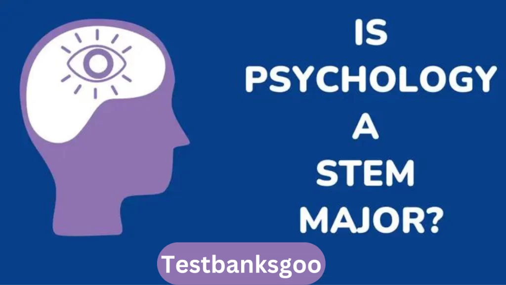 Is Psychology a STEM Major?